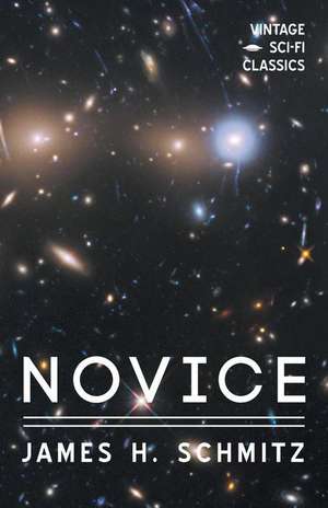 Novice de James H. Schmitz