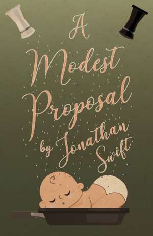 A Modest Proposal de Jonathan Swift