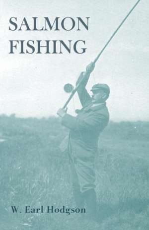 Salmon Fishing de John James Hardy