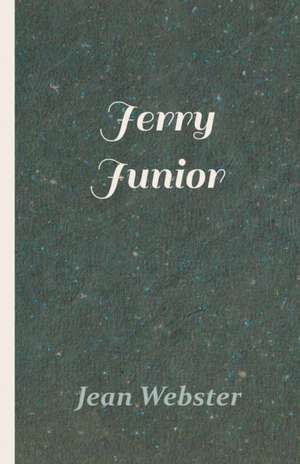 Jerry Junior de Jean Webster