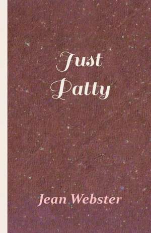 Just Patty de Jean Webster