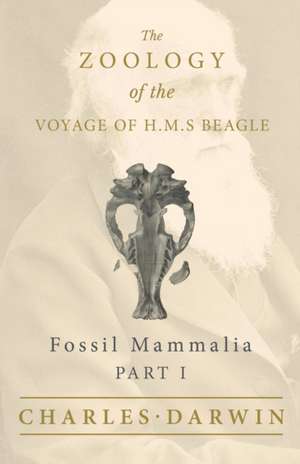 Fossil Mammalia - Part I - The Zoology of the Voyage of H.M.S Beagle ; Under the Command of Captain Fitzroy - During the Years 1832 to 1836 de Charles Darwin