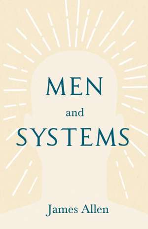 Men and Systems de James Allen