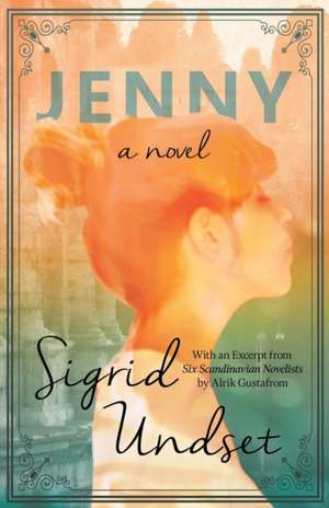 Jenny;A Novel de Sigrid Undset