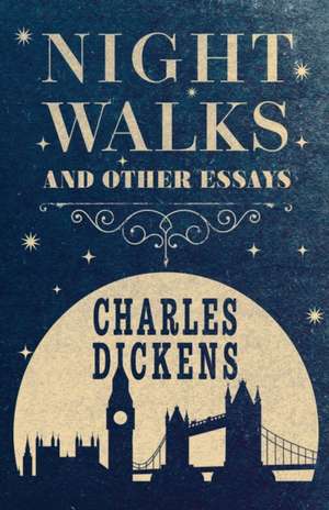 Night Walks de Charles Dickens