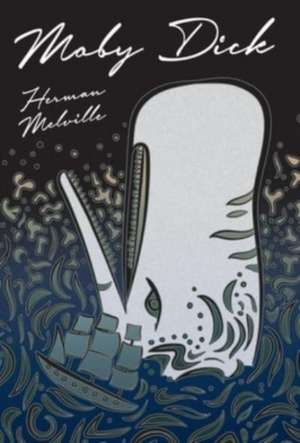 Melville, H: Moby-Dick de Herman Melville