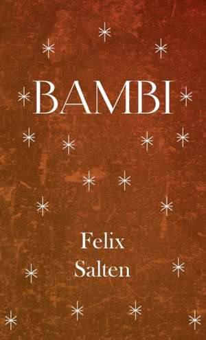 Bambi de Felix Salten