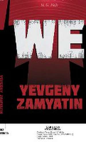 We de Yevgeny Zamyatin