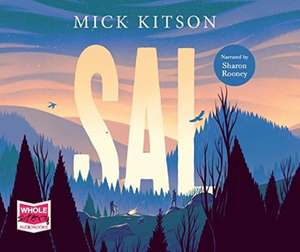 Sal de Mick Kitson