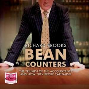 Brooks, R: Bean Counters de Richard Brooks