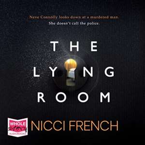 French, N: The Lying Room de Nicci French