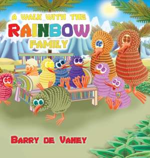 Vaney, B: Walk with the Rainbow Family