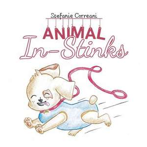 Animal In-Stinks de Stefanie Correani