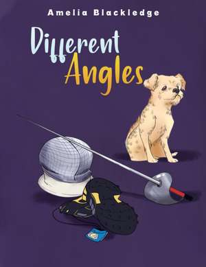 Different Angles de Amelia Blackledge