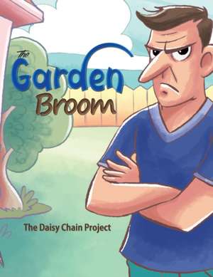 The Garden Broom de The Daisy Chain Project