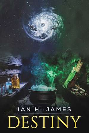 Destiny de Ian H. James