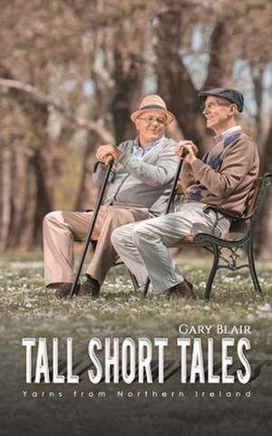 Tall Short Tales de Gary Blair