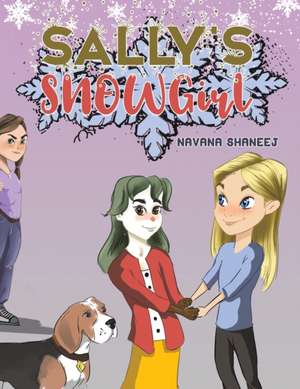 Sally's Snowgirl de Navana Shaneej