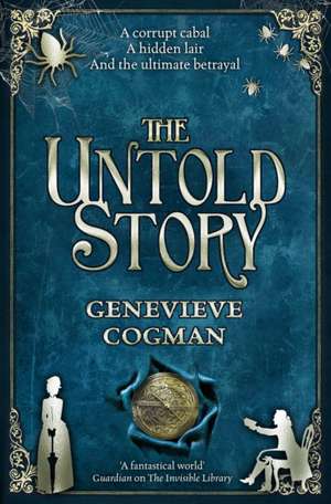 The Untold Story de Genevieve Cogman