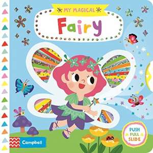 My Magical Fairy de Campbell Books