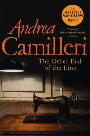 The Other End of the Line de Andrea Camilleri