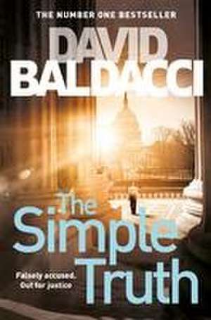 The Simple Truth de David Baldacci