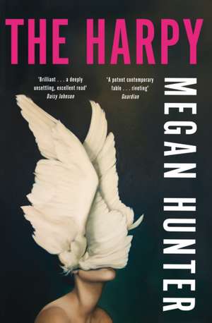 The Harpy de Megan Hunter