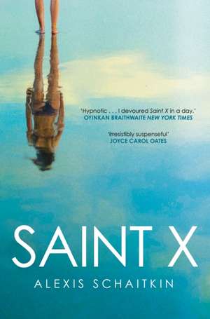 Saint X de Alexis Schaitkin