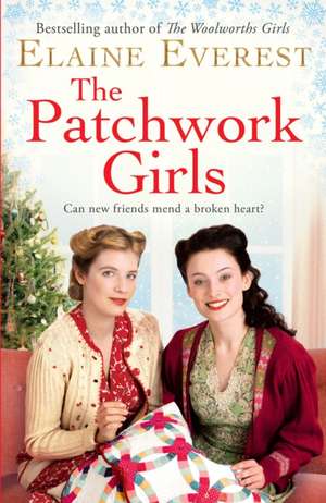 The Patchwork Girls de Elaine Everest