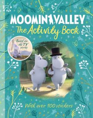 Moominvalley: The Activity Book de Amanda Li