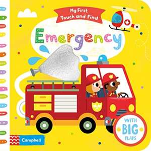 Emergency de Campbell Books