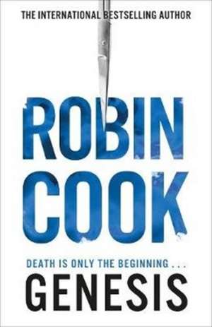 Cook, R: Genesis de Robin Cook