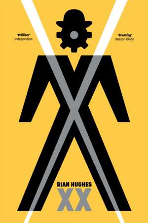 XX de Rian Hughes