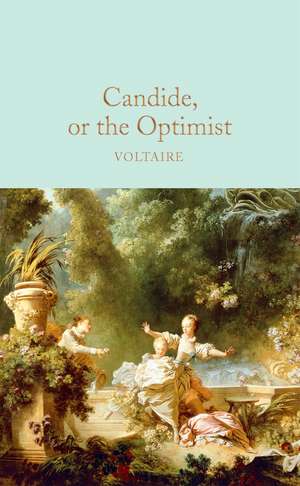 Candide, or the Optimist de Voltaire