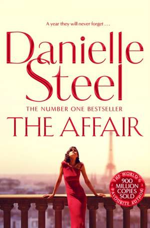 The Affair de Danielle Steel