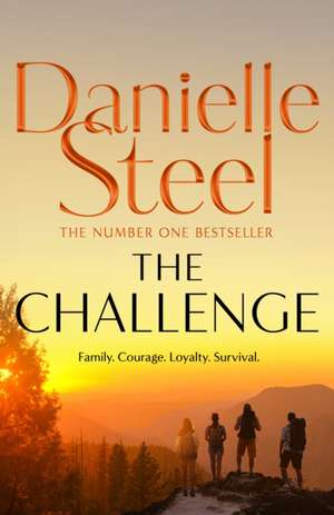 Steel, D: Challenge de Danielle Steel