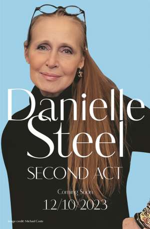 Second Act de Danielle Steel