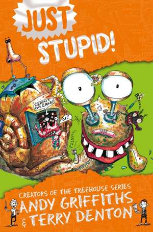 Just Stupid! de Andy Griffiths