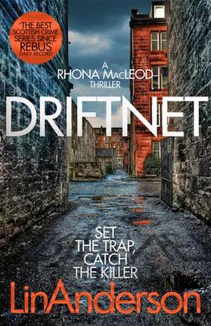 Driftnet de Lin Anderson