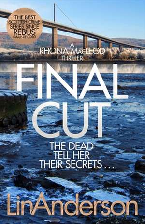 Final Cut de Lin Anderson