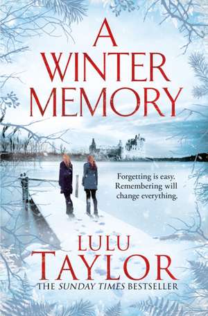 A Winter Memory de Lulu Taylor