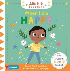 When I am Happy de Campbell Books