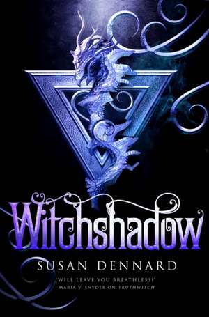 Witchshadow de Susan Dennard