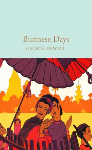 Burmese Days de George Orwell