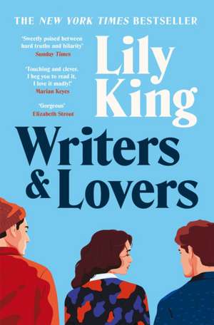 Writers & Lovers de Lily King