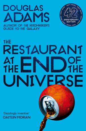 The Restaurant at the End of the Universe de Douglas Adams