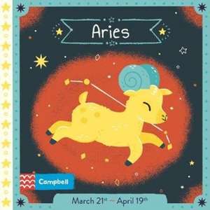 Aries de Campbell Books