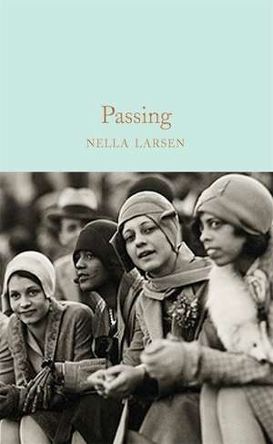 Passing de Nella Larsen