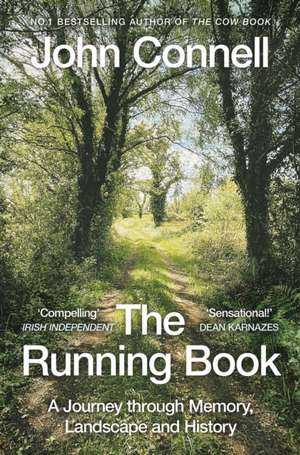 The Running Book de John Connell