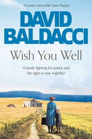 Wish You Well de David Baldacci